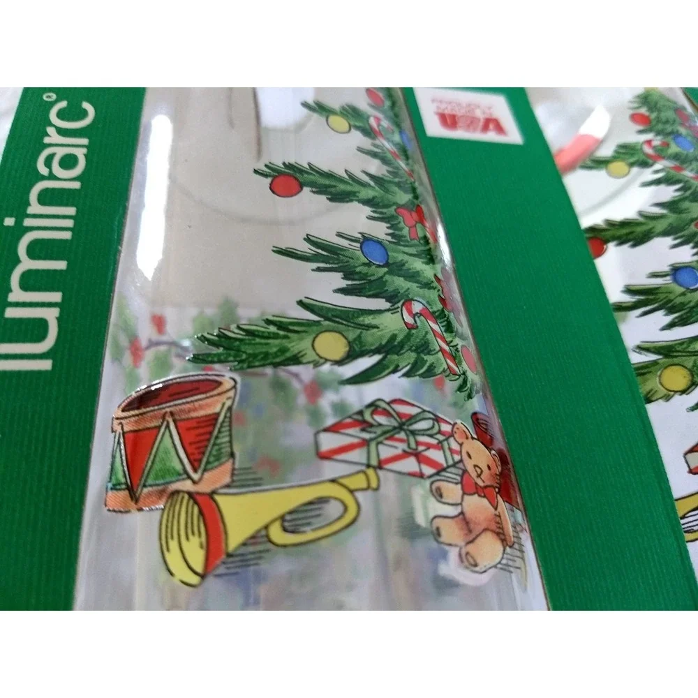 Luminarc noel christmas